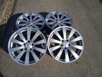 Felgi Aluminiowe 19 5x120 BMW E39 E60 Komplet Jasło