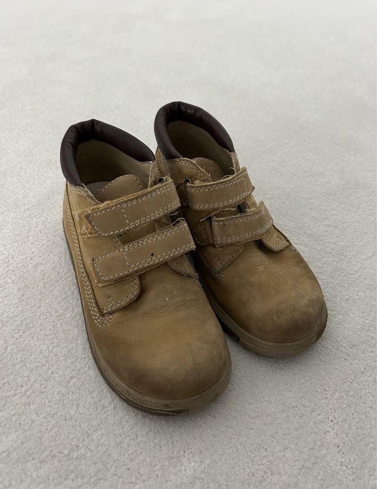 Botas chicco  velcro 29