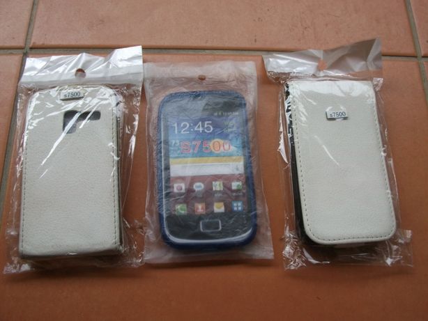 Capas para Samsung Galaxy Ace Plus (S7500) desde
