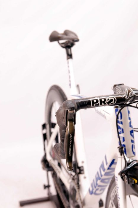 Rower szosowy GIANT TCR SL Rabobank Shimano Dura Ace Di2, roz. M