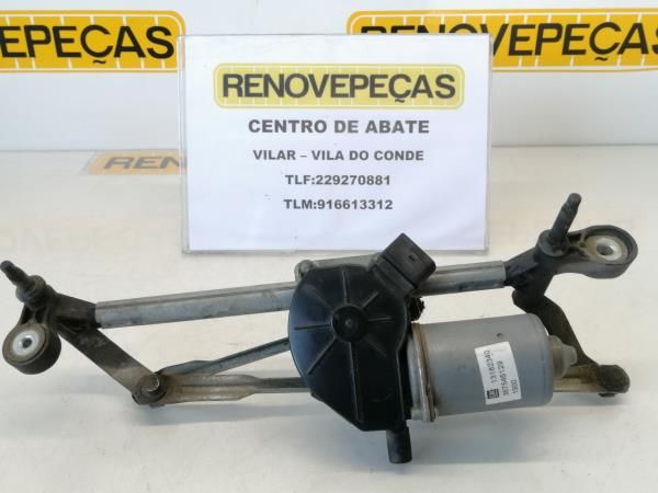 Motor limpa vidros frente OPEL Corsa D