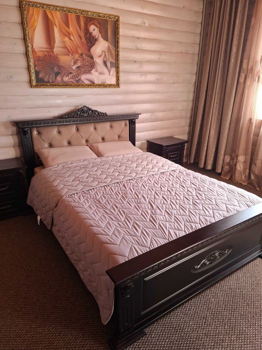 "Затишок в карпатах"