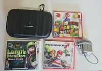 Vendo Jogos de Nintendo 3DS