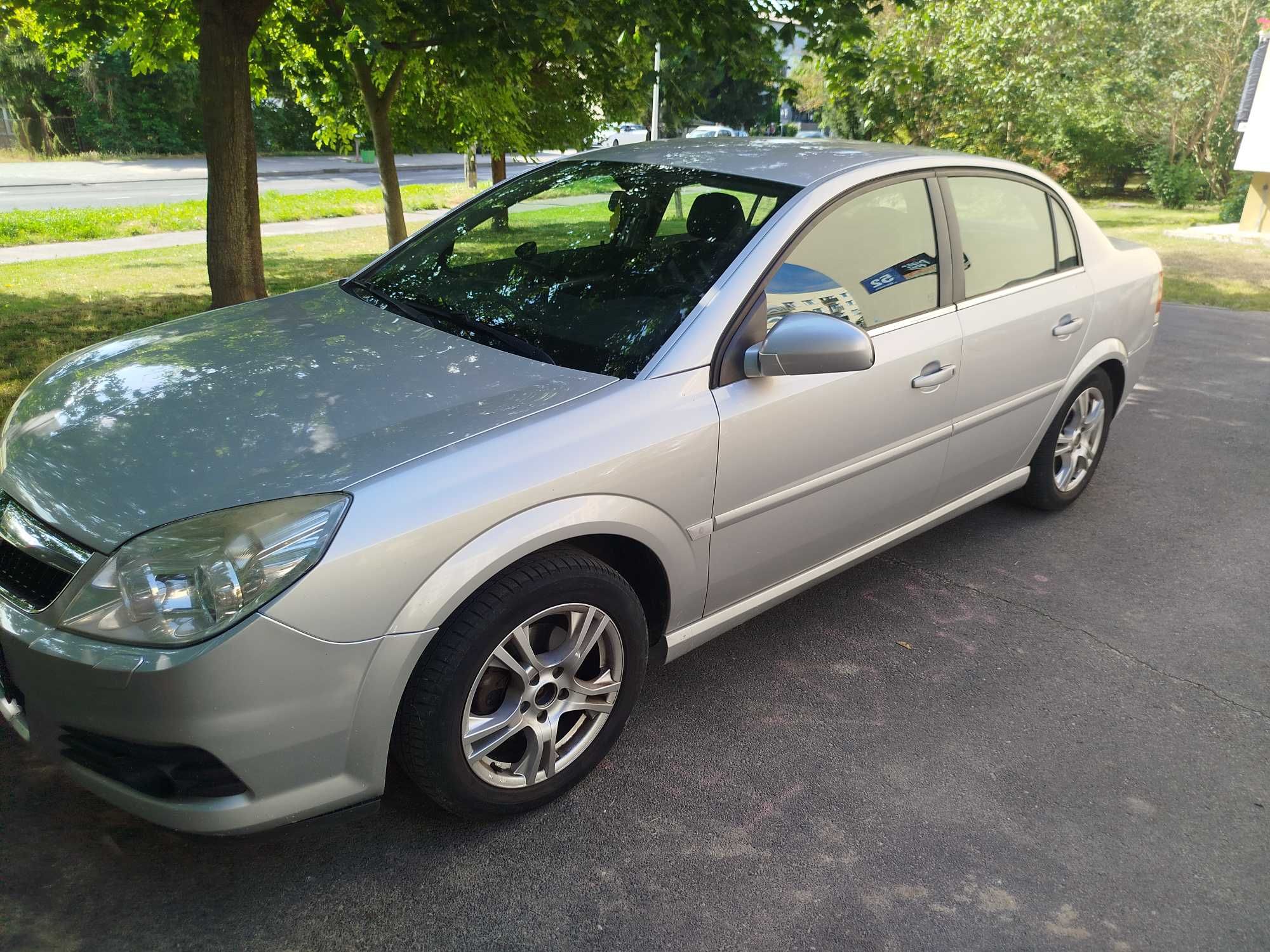 Opel Vectra C 2,2 benzyna 2006r.
