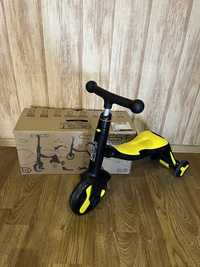 Best scooter 3в1