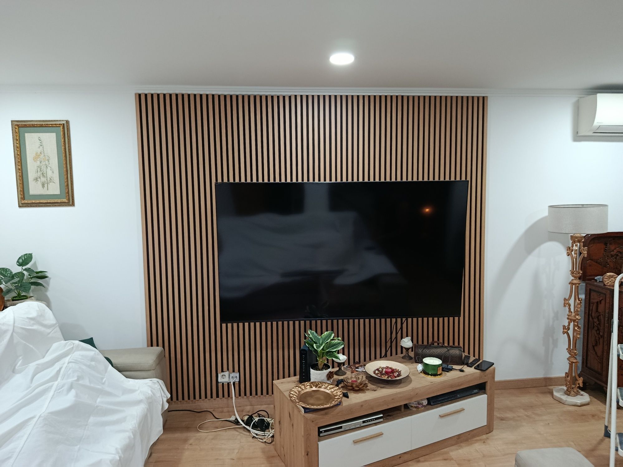 Remodelação e Pintura