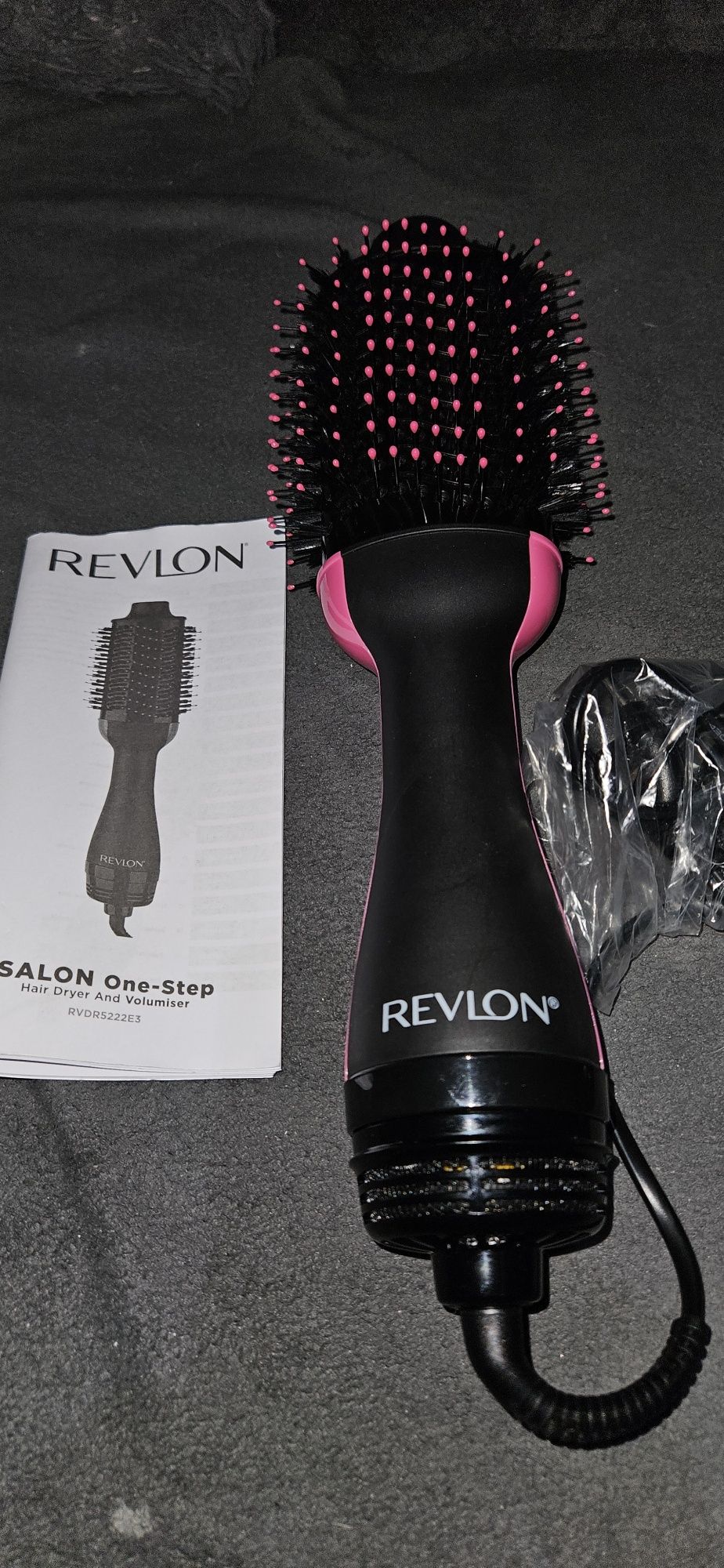 REVLON PROFESSIONAL  suszarka lokówka do włosów