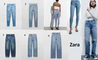 Джинси Zara Жіночі