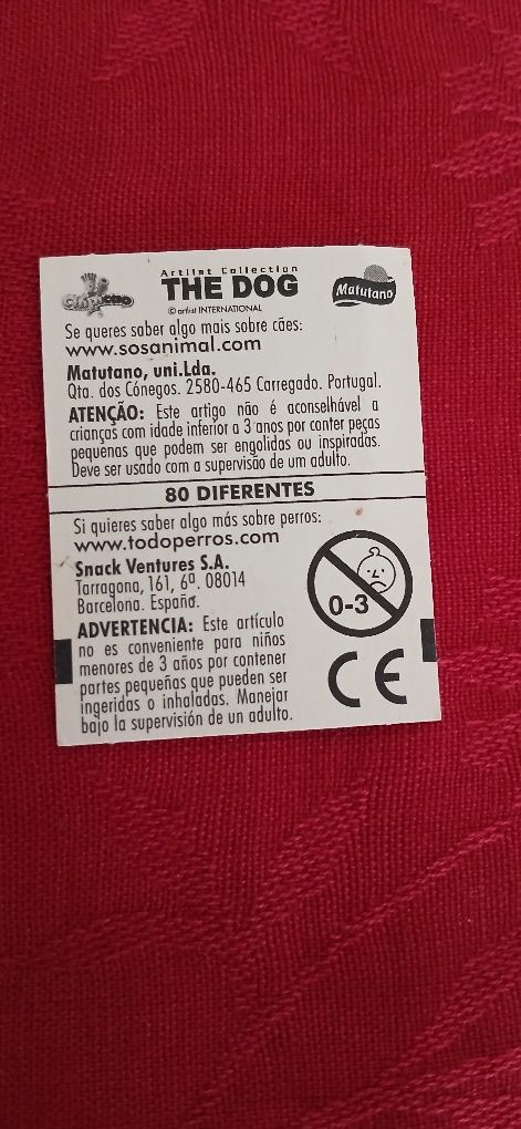 Autocolante The Dog n° 50