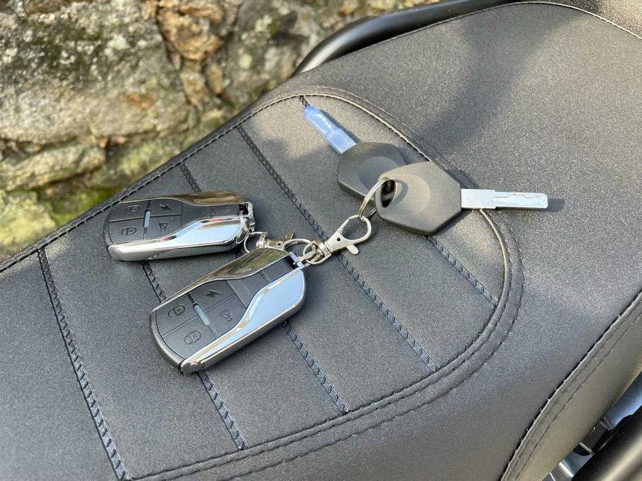 Scooters Elétricas Voltrish Novas