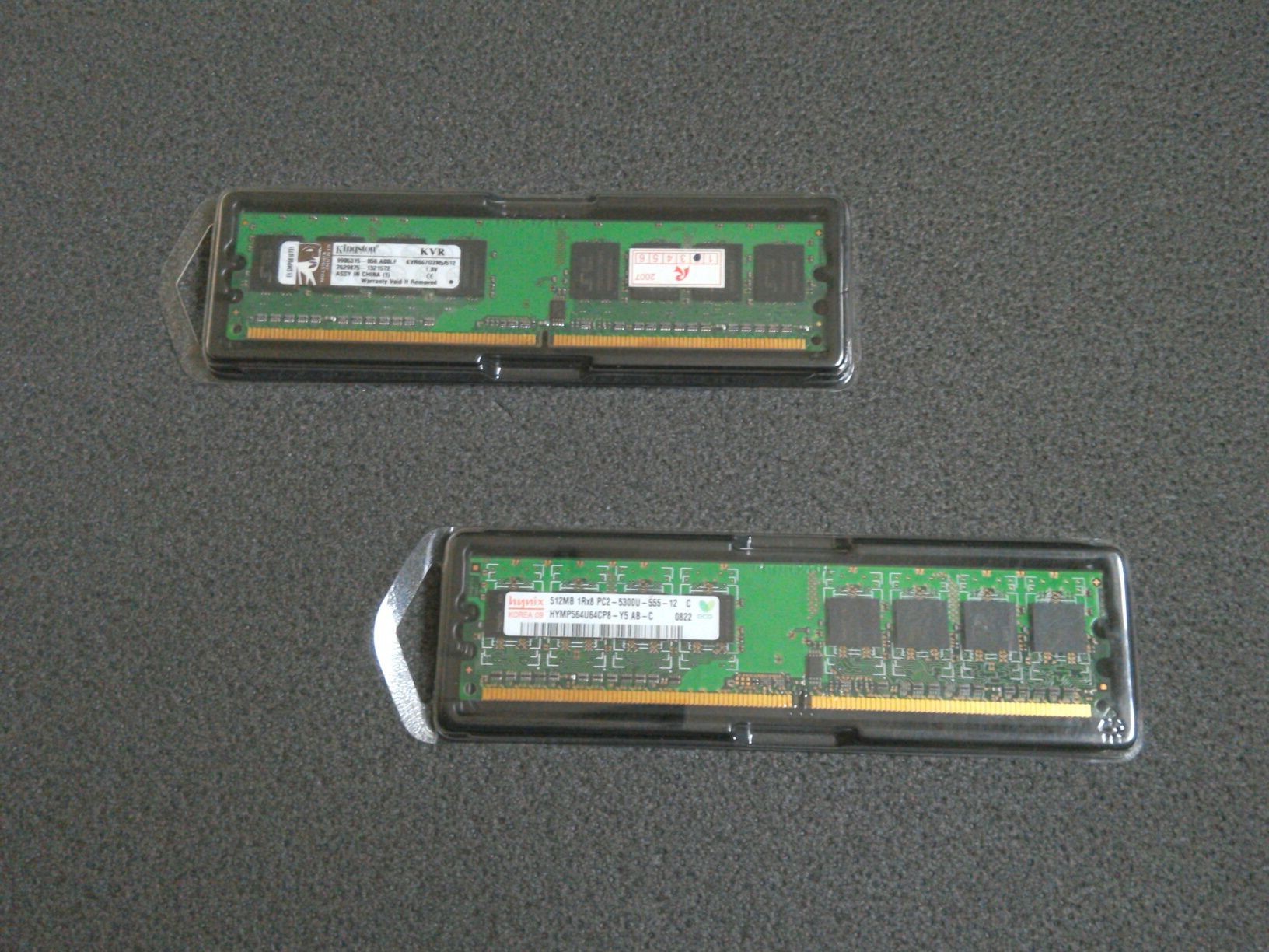 Продам оперативную память Kingston / Hynix