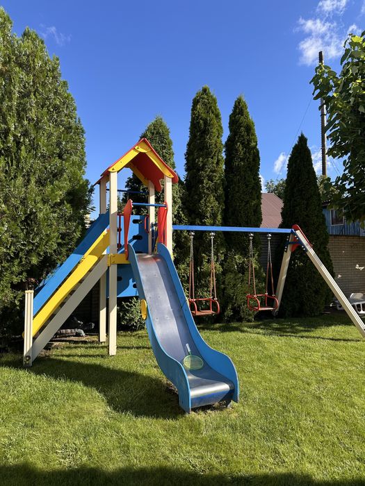 Продам дитячий майданчик