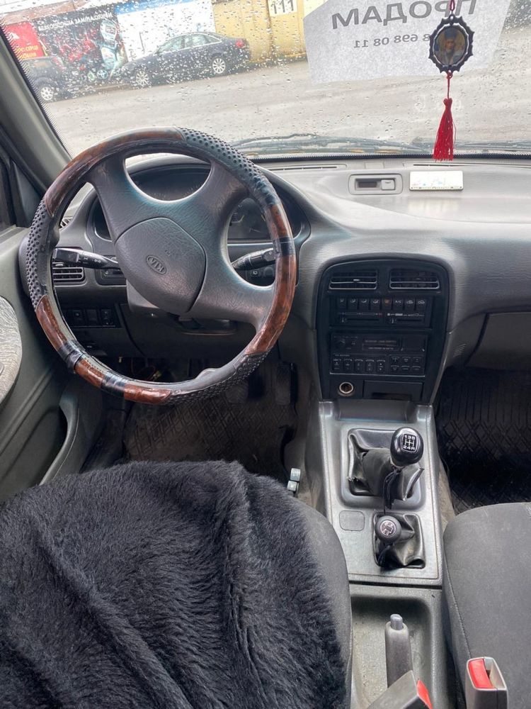 KIA SPORTAGE 2l 1997 р