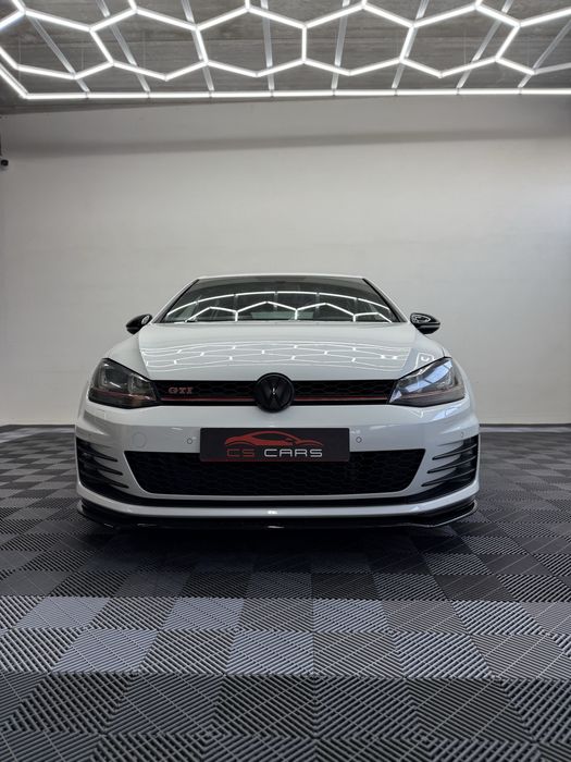 VOLKSWAGEN GOLF 7 GTI DSG