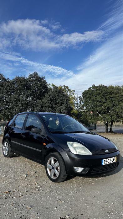 Ford fiesta 1.4TDCI