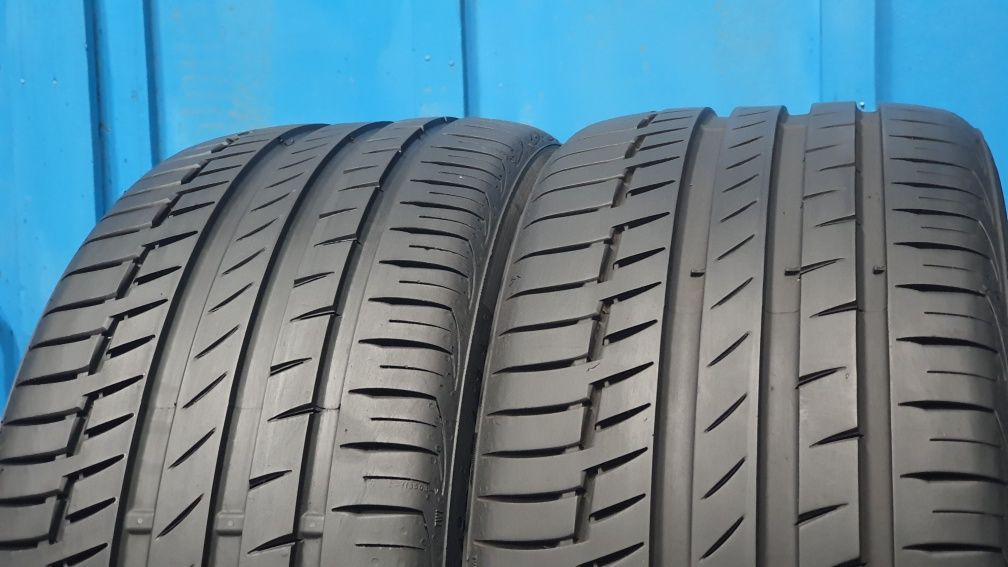 235/35 R19 Markowe opony letnie Continental ! Rok 2021