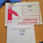 Stare druki podatkowe