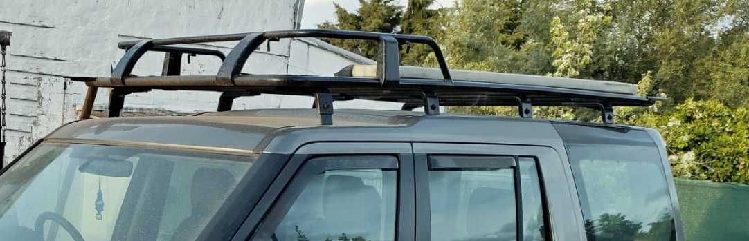 Grelha de tejadilho ou Roof Rack Discovery 3