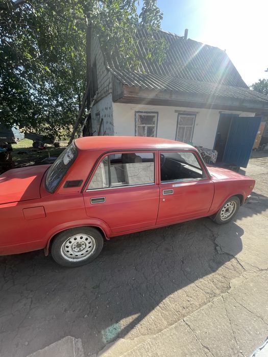 Продам ваз 2107 2007р