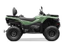 CFMoto CForce cfmoto 450 Long t3b