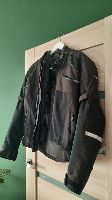 Rebelhorn HIFlow 2 - kurtka motocyklowa tekstylna, Rozmiar L