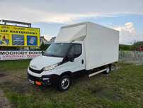 Iveco 35c15 Kontener+Winda  Iveco 2016 Rok Kontener+Winda