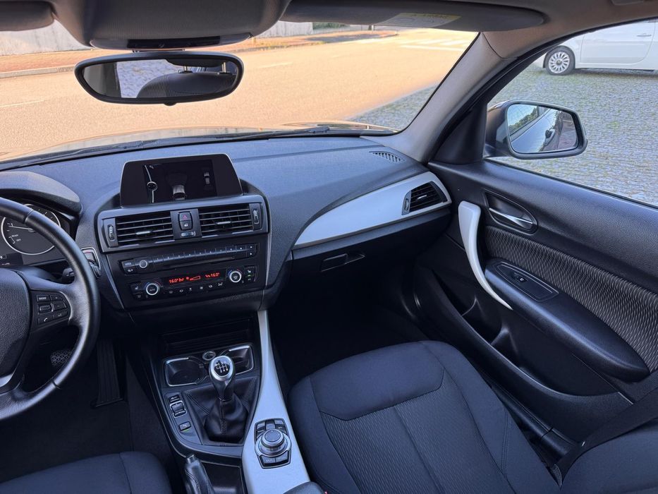 Bmw série 1 116 d 2014