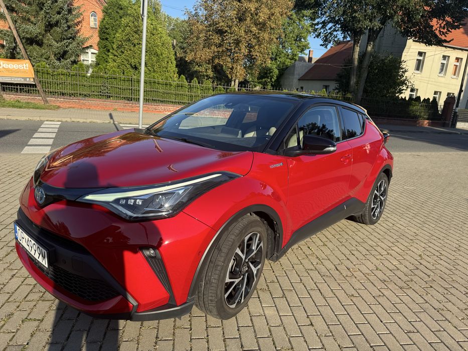 Toyota C-HR 2.0 Hybrid SELECTION Salon Polska