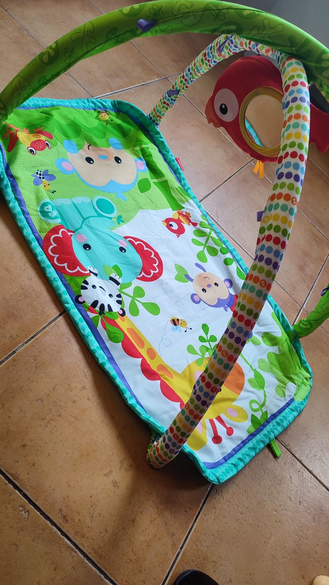 Parque infantil "Fisher Price"
