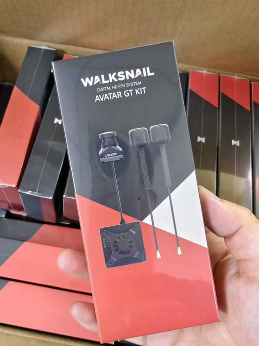 Нове надходження! Walksnail AVATAR GT KIT caddx for FPV