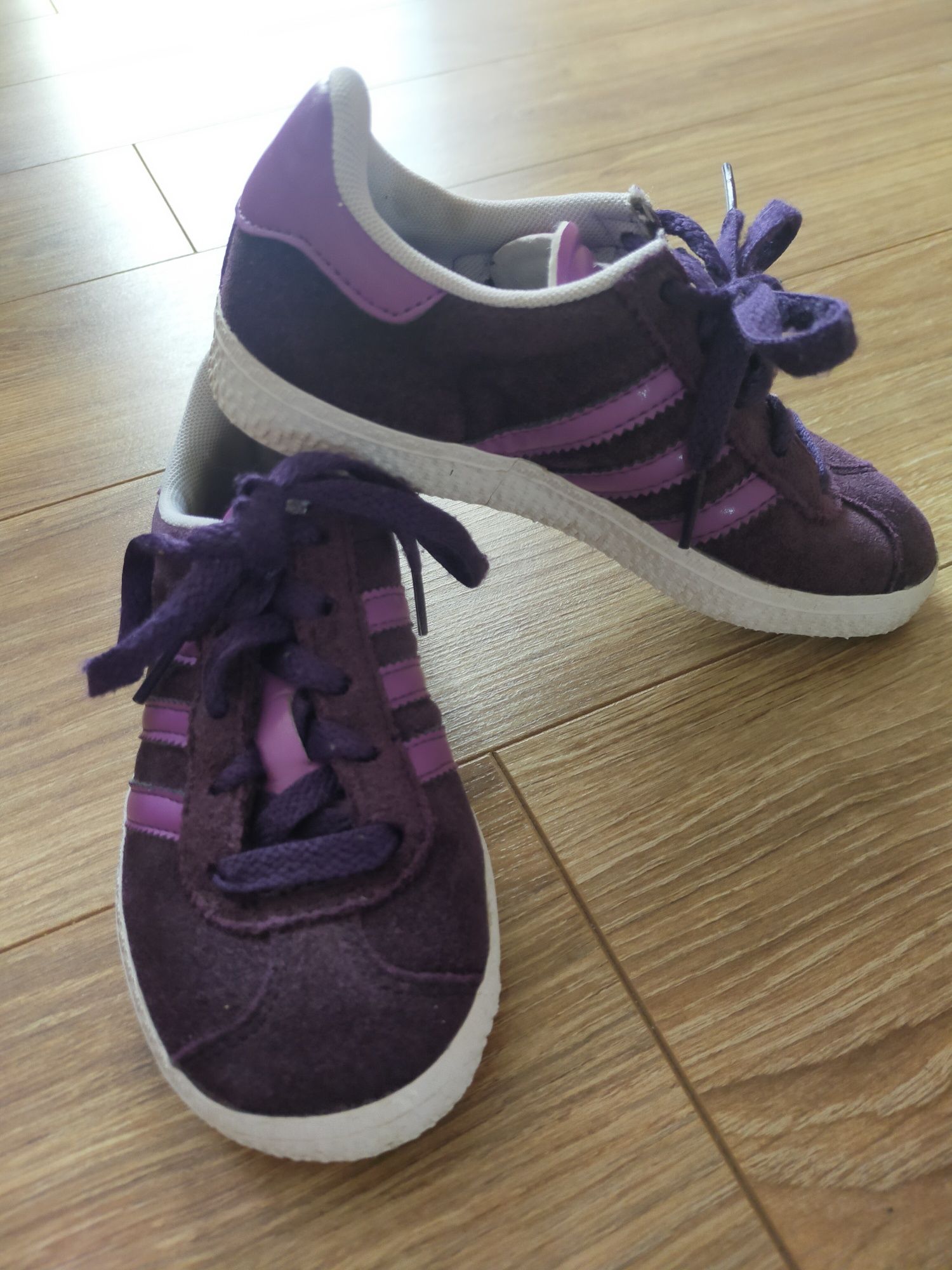 Buty firmy Adidas