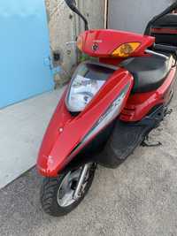 Yamaha Cygnus RS 125