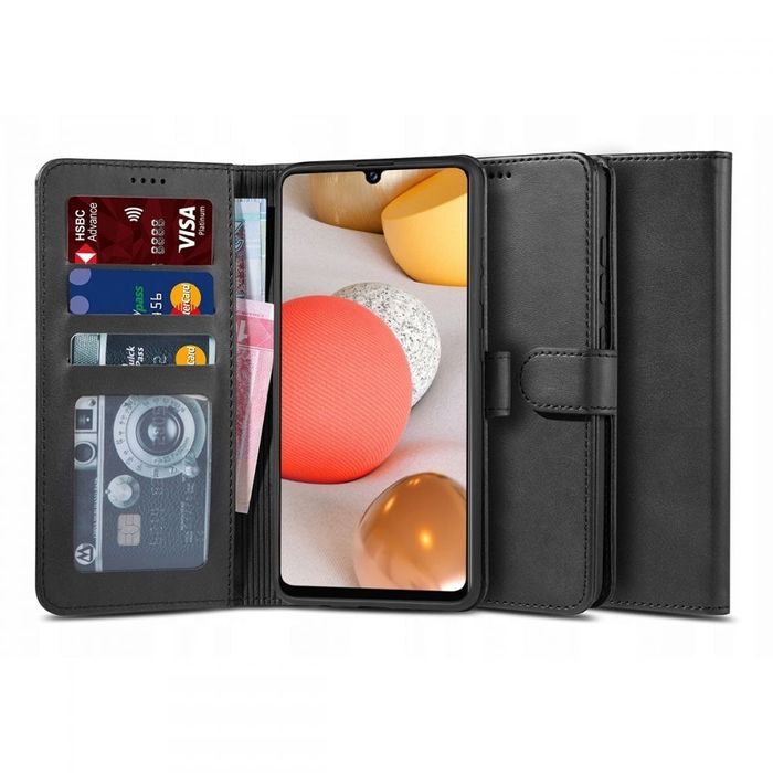 Etui Portfel Ii Z Klapką Do Samsung Galaxy A42 5G