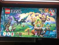 LEGO Elves - 41196 Atak nietoperzy na Drzewo - Nowe
