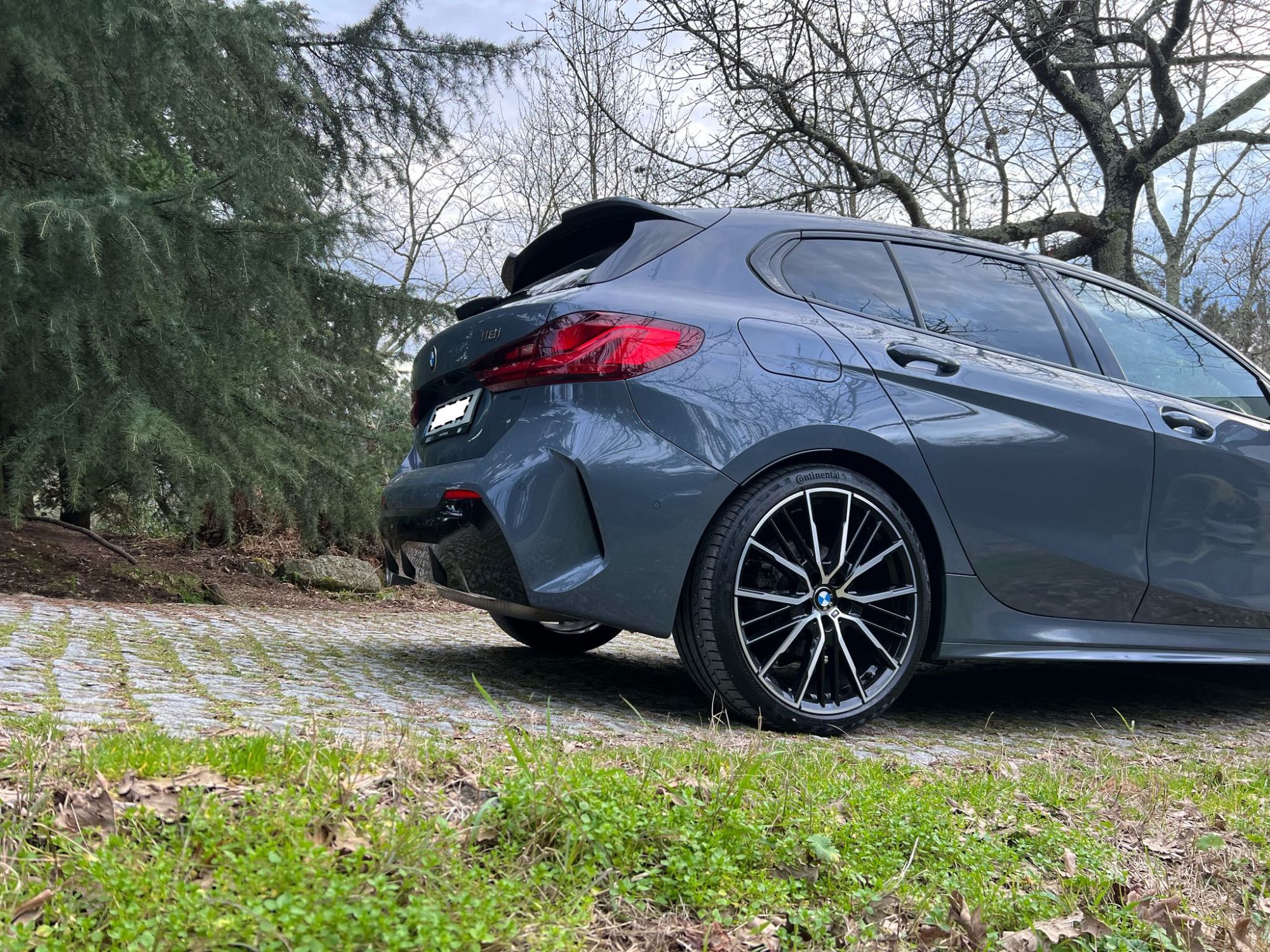 BMW 118 i Pack Desportivo M Auto