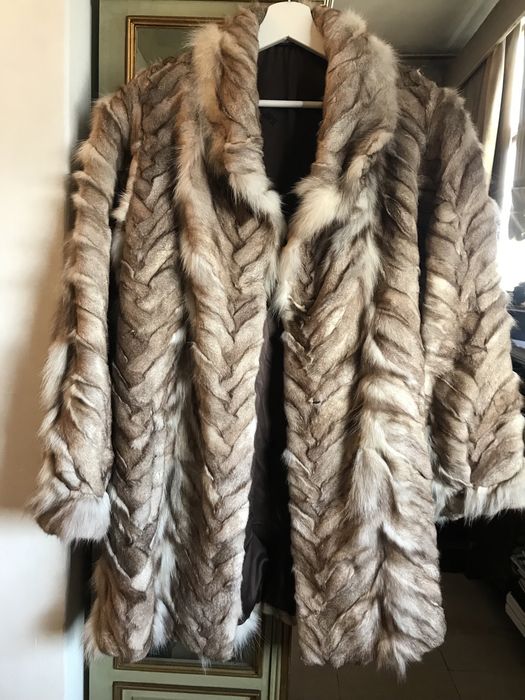 Casaco de Peles em excelente estado