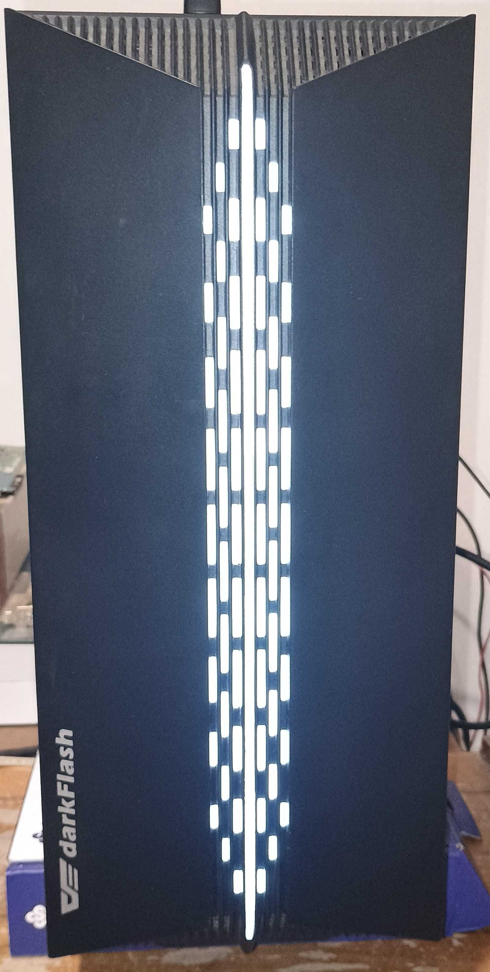 Ігровий ПК Intel Xeon e5 1620 v3 DDR4 32GB SSDm2 256GB RX570 4GB
