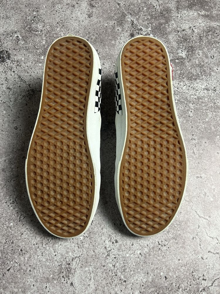 Vans Vault Slip-on cap ванс венс скейт sk8 skate
