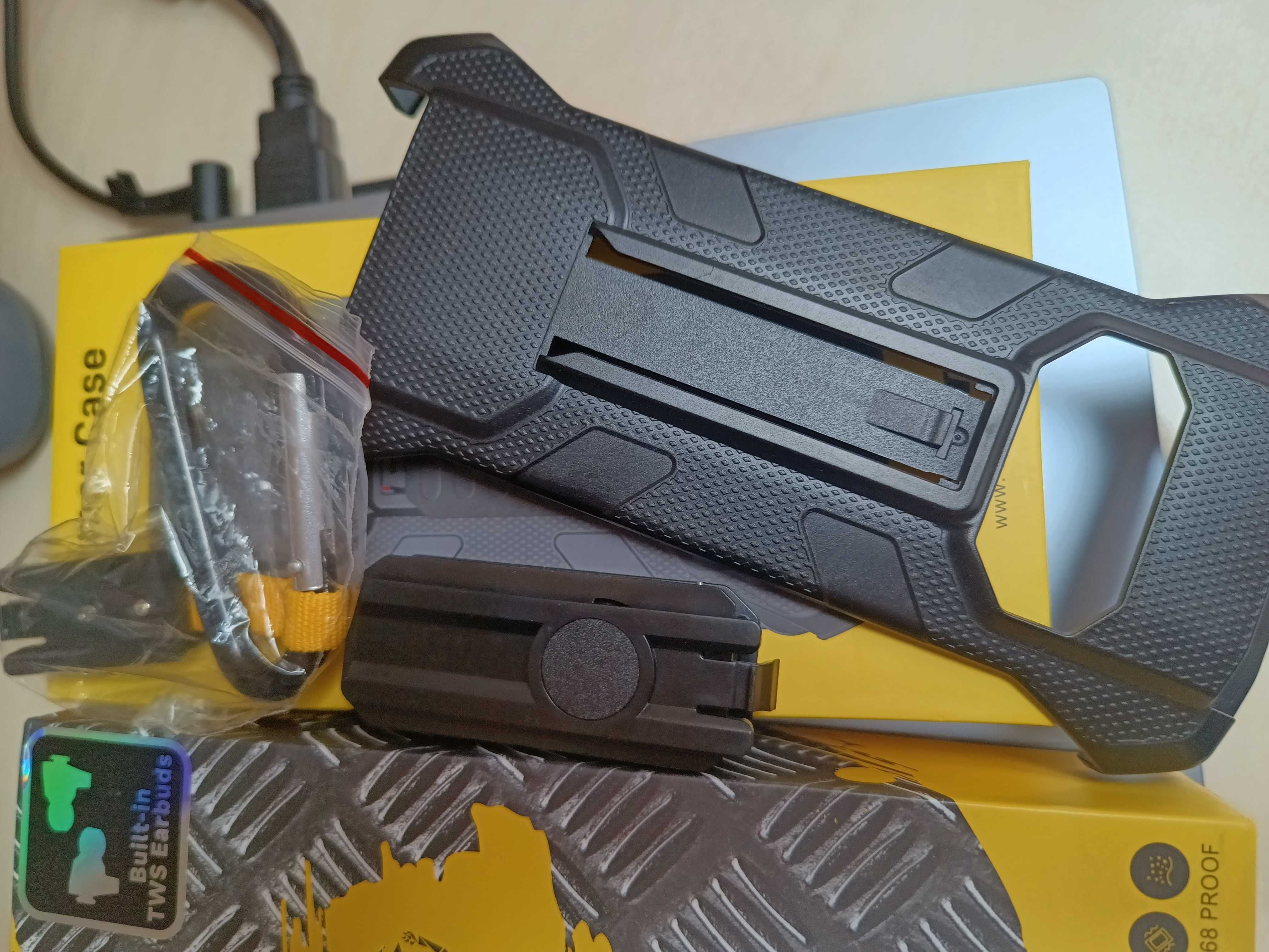 Ulefone Armor 15 z etui