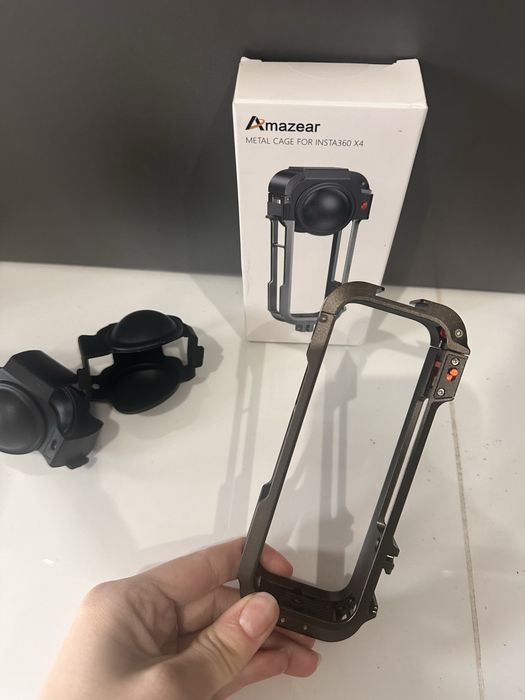 Ramka montazowa Insta360 X4