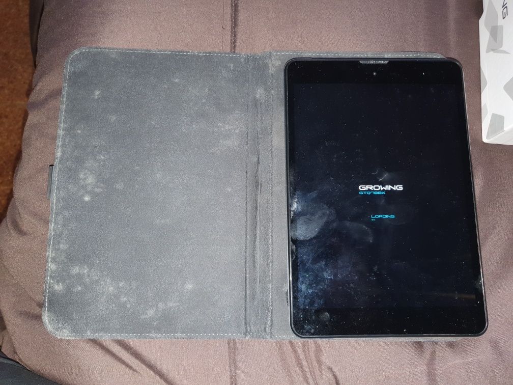 Tablet (Não carrega)