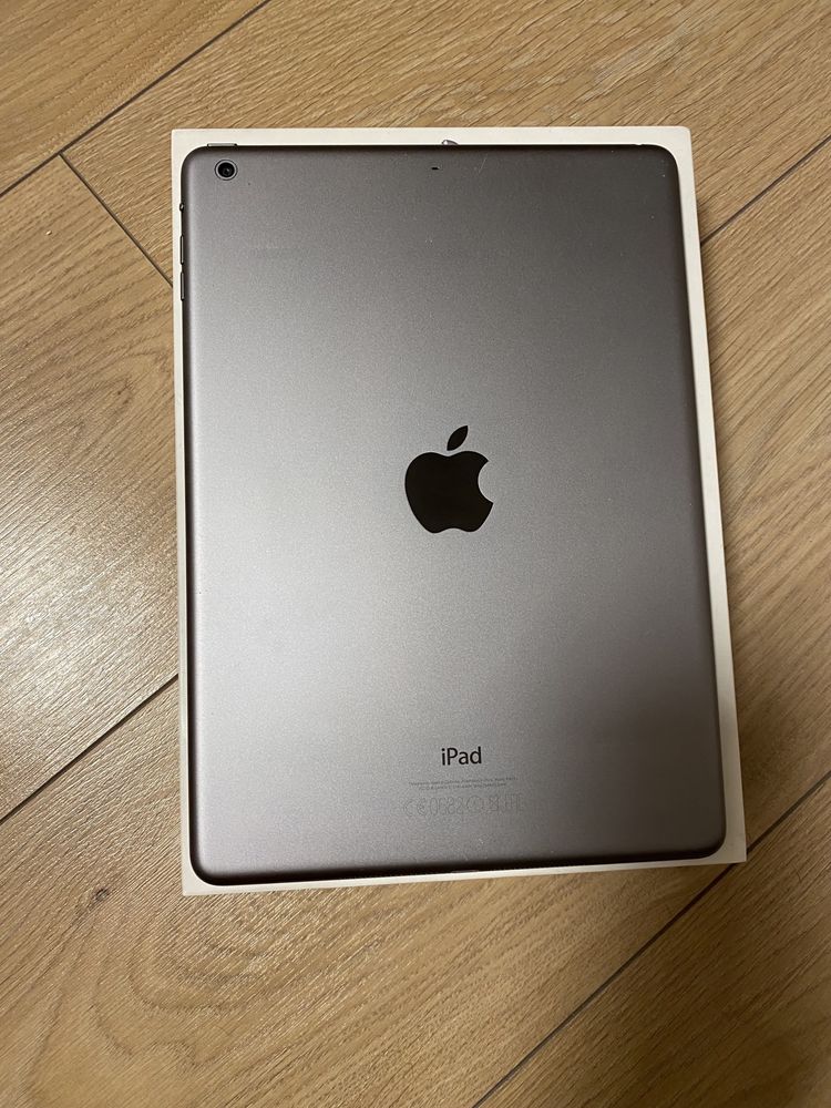 Idealny iPad Air 16 GB A1474 SPACE GRAY w PERFEKCYJNYM stanie!