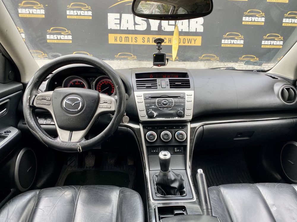 Sprzedam Mazda/6/2009/2.0/Diesel/Manual/Klima/Alufelgi/Okazja!!!