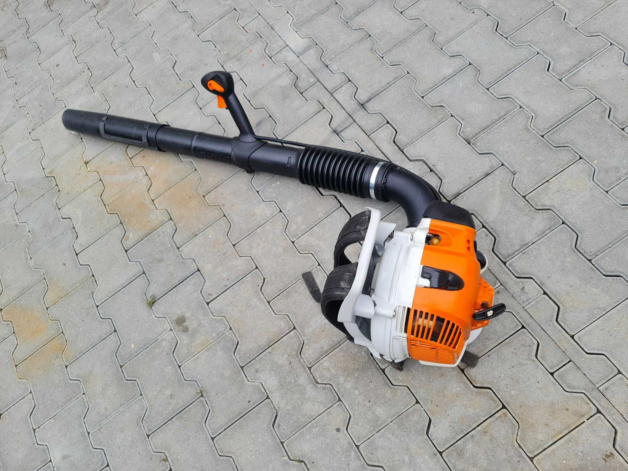 Dmuchawa Stihl br200 br 200