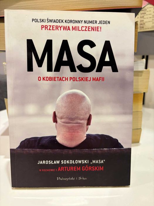 MASA - o kobietach w polskiej mafii