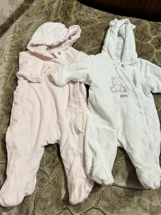 Теплые человечки, 52 размер