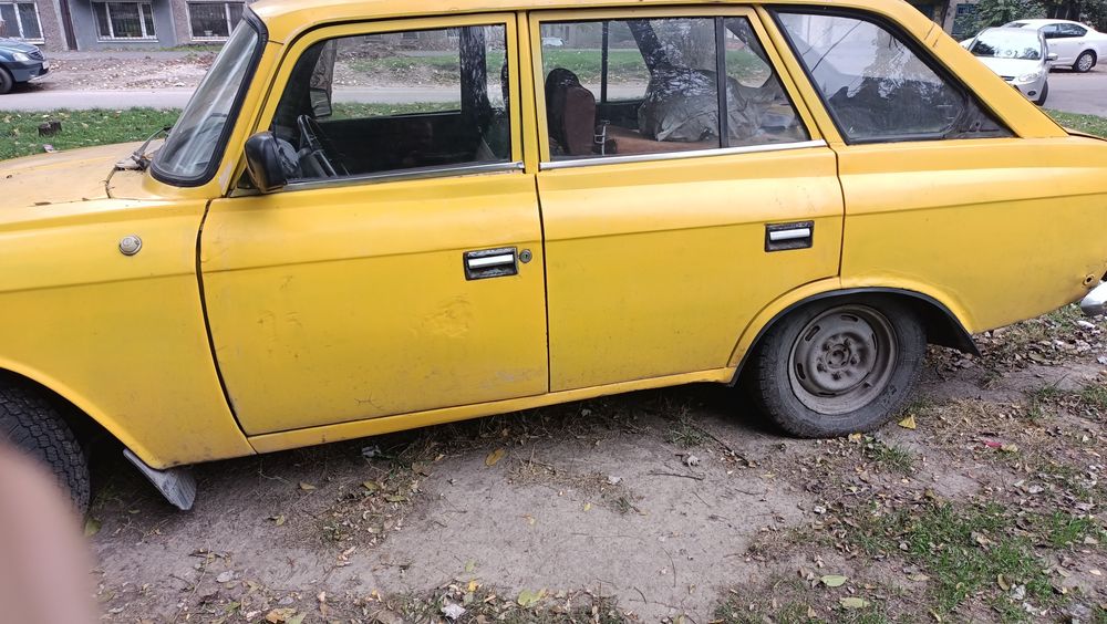 Продам москвич ИЖ 21251