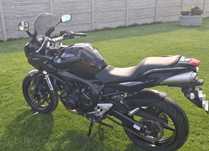 Yamaha Fazer fz 600