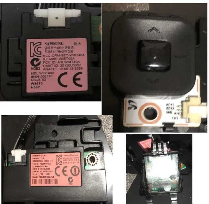 Peças Samsung UE48J6300AK L48CS1_FHS  BN44-.00803A BN41.02229 Testadas