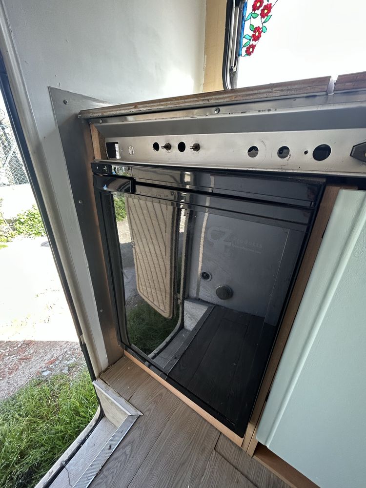 AutoCaravana integral (nāo negociável)